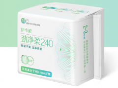 卫生巾怎么选？伊小柔使用指南