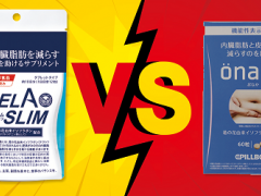 好速纤VS Onaka，究竟谁才是葛花减肥之王？