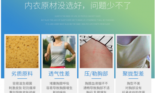 AIMOORY艾美媛内衣是啥？是健康！是守护！