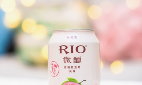 魔性刷屏，锐澳RIO的这个新口味很“刚”