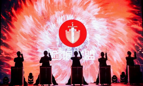 2021剑琅联盟·一剪成名美业人才总选拔成功举办