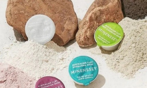 泥膜多久用一次 MINENSSEY蔓索泥膜温和护肤 超硬核泥膜攻略在这里