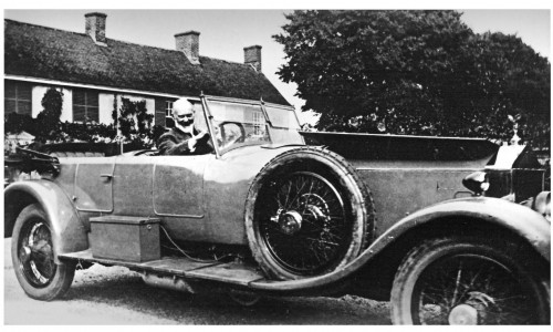 品牌之源 精神圣地 劳斯莱斯汽车创始人亨利·莱斯爵士纪念日于埃尔姆斯特德隆重举办