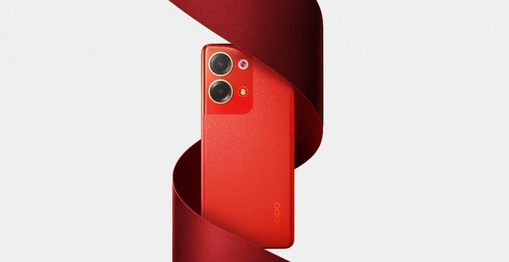 双芯人像，流畅升级 OPPO Reno9系列新品正式发布