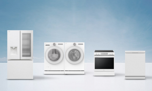 CES 2023: LG电子推出全新智能洗护系列产品，助力美好品质生活