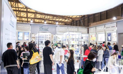 颖通集团美博会揭秘香水生意的新增长密码