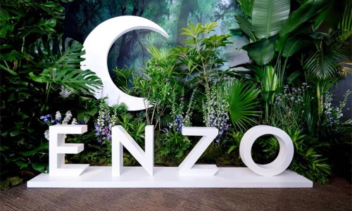 彩宝大师ENZO发布“自由艺境”全新丛林系列