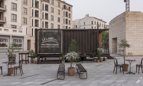 LE LABO ON WHEELS再度停靠阿那亚，以自由精神共振艺术灵魂