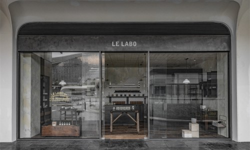 LE LABO 成都·SKP香氛实验室正式启幕