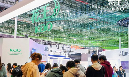 花王进博收官时刻，谱写共创共赢之路