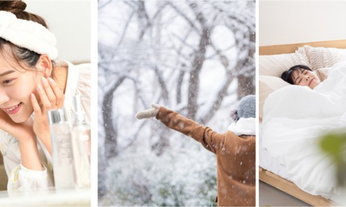 花王的冬日答卷：一份暖意，多重呵护