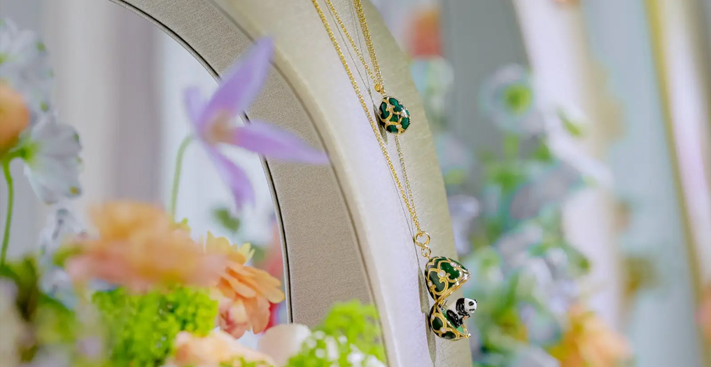 Fabergé费伯奇携手上海素凯泰酒店跨界灵感合作 举办 “浮生焕彩” 私享珠宝品鉴活动