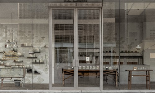 LE LABO 杭州·in77香氛实验室正式启幕