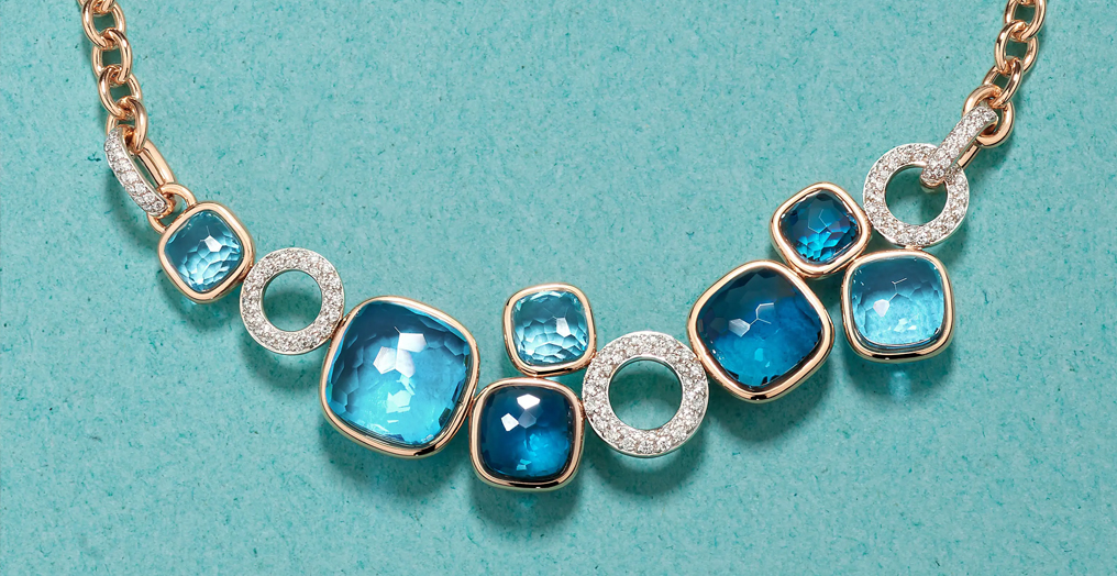 Pomellato宝曼兰朵推出全新Nudo系列珠宝 以色彩为语 织就情感华章