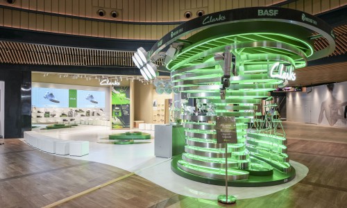 “行走，再进化”：Clarks「行走实验室」限时启幕