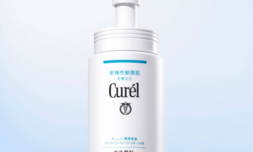 夏日水润的秘密——珂润“护肤搭子”已就位