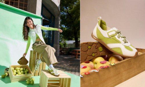Clarks 2026早秋，徜徉「苹」凡，走出惬意引力
