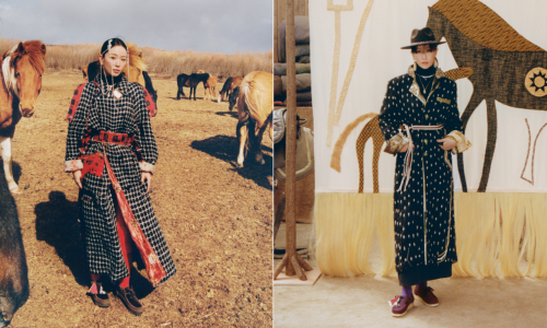CLARKS ORIGINALS 2026秋冬 “Desert Riders沙漠旅途”系列发布